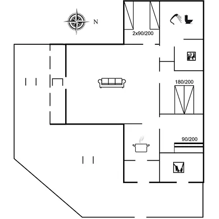 Sightrygg - From The Sea By Interhome *
